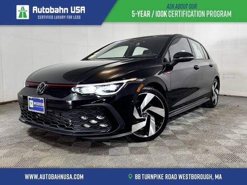 Used 2024 Volkswagen GTI S image 1