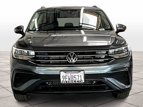 Used 2023 Volkswagen Tiguan S w/ Driver Assistance Package image 3