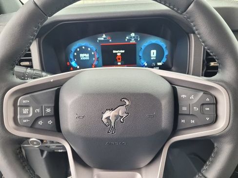 New 2025 Ford Bronco Badlands w/ Sasquatch Package AWD/4WD image 47