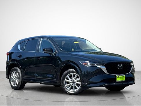 Used 2025 MAZDA CX-5 AWD 2.5 S w/ Preferred Package image 2