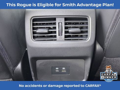 Certified 2023 Nissan Rogue Platinum image 18