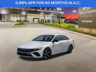 New 2026 Hyundai Elantra Sport