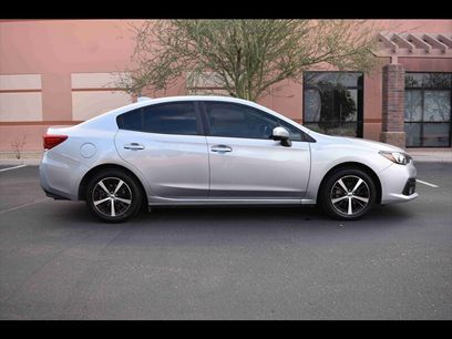 Used 2021 Subaru Impreza Premium
