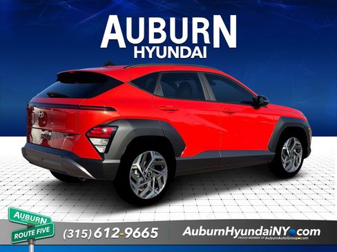 New 2026 Hyundai Kona SEL Premium AWD/4WD image 8