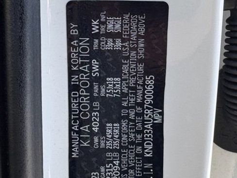 Certified 2024 Kia Soul EX w/ Option Group 015 image 13