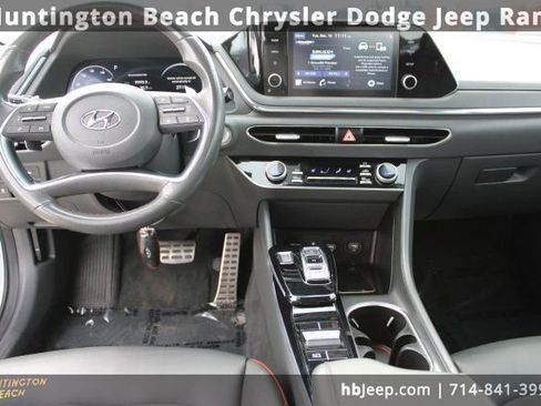 Used 2021 Hyundai Sonata SEL Plus image 11