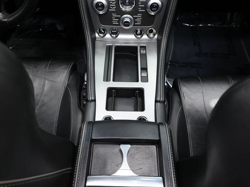 Used 2012 Aston Martin Virage Volante Convertible 2D image 46