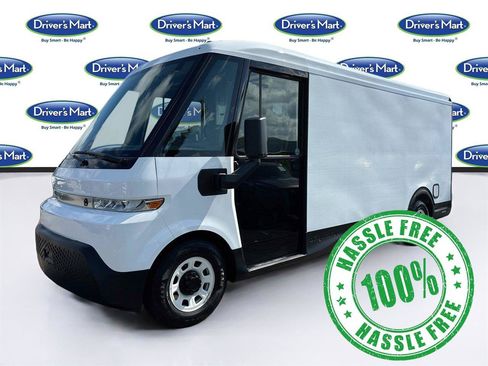 Used 2024 Chevrolet Brightdrop 600 w/ Commercial Equipment Package AWD/4WD image 3