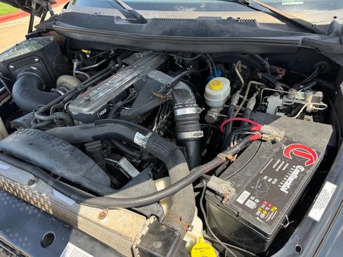 Used 1998 Dodge Ram 3500 Truck 4x4 Quad Cab image 61