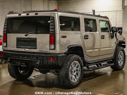 Used 2006 HUMMER H2 image 43