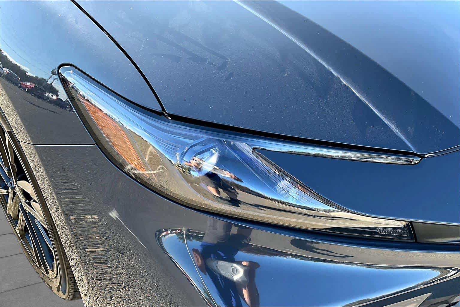 Certified 2025 Toyota Camry SE w/ Convenience Package FWD image 27