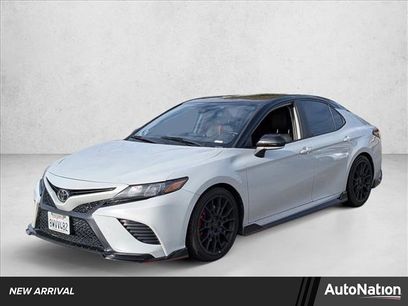 Used 2021 Toyota Camry TRD w/ TRD Package w/JBL Audio