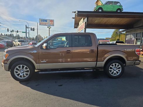 Used 2012 Ford F150 King Ranch w/ Off-Road Pkg image 7