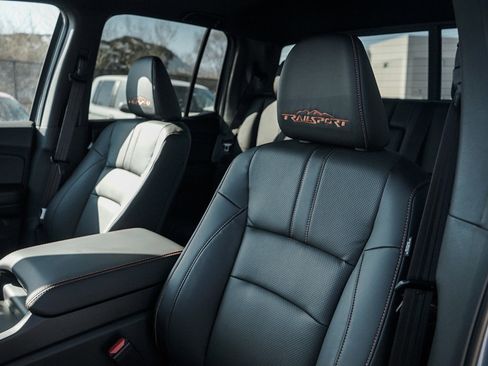 New 2026 Honda Ridgeline TrailSport image 15