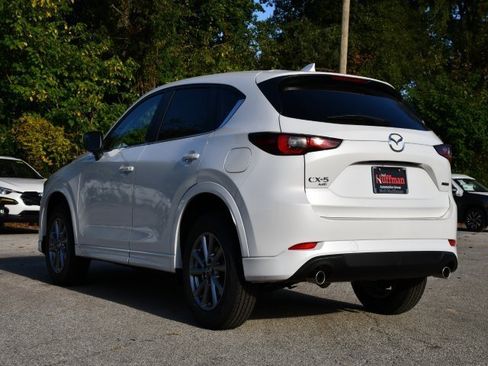 New 2025 MAZDA CX-5 AWD 2.5 S w/ Select Package image 5