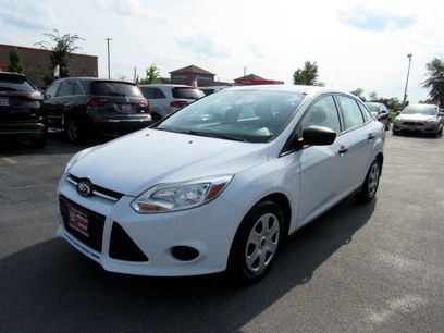 Used 2013 Ford Focus S