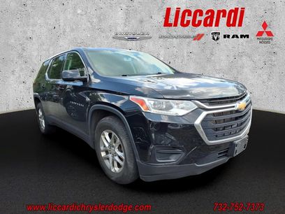 Used 2020 Chevrolet Traverse LS