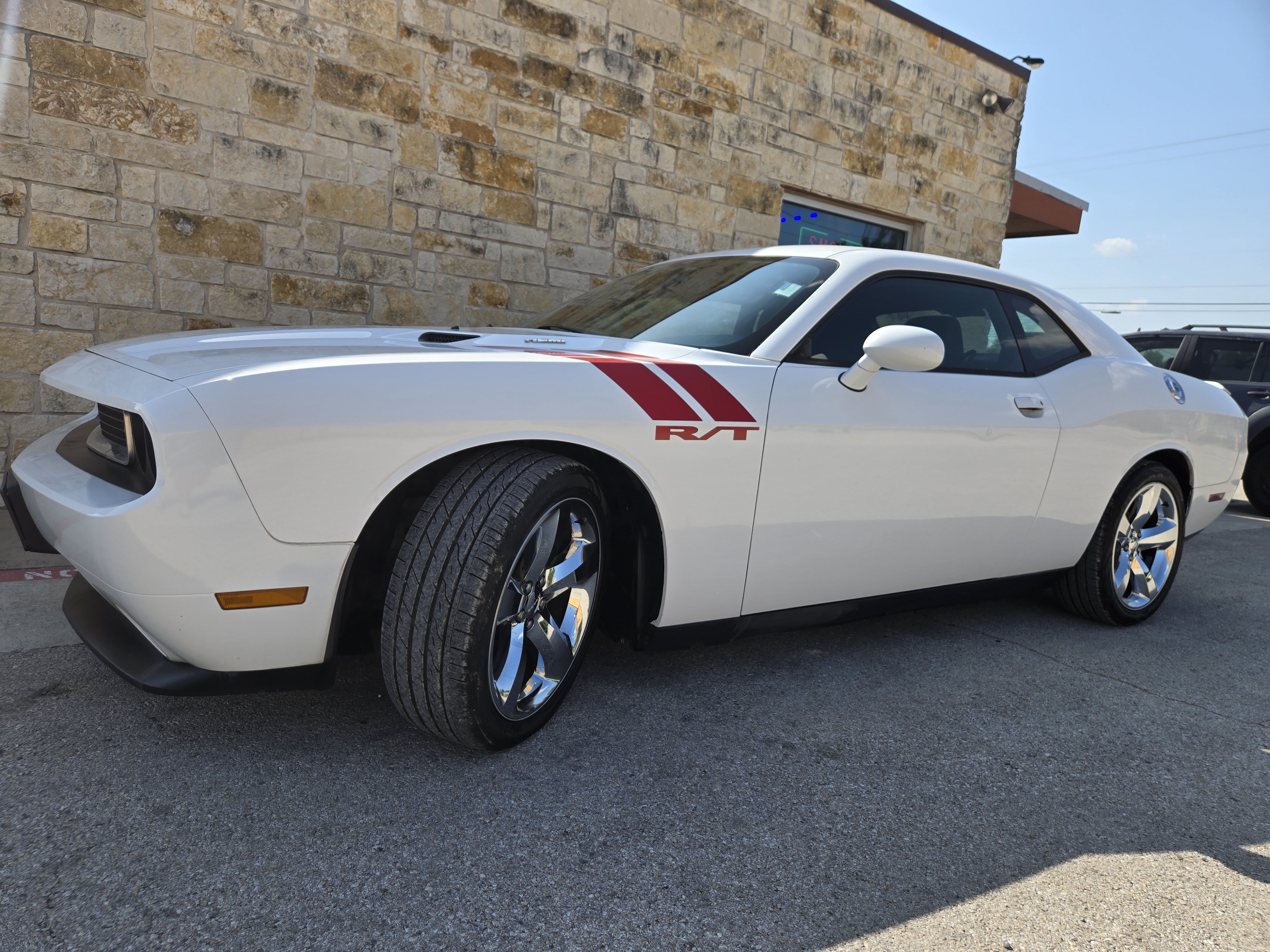 Used 2012 Dodge Challenger R/T Plus RWD image 2