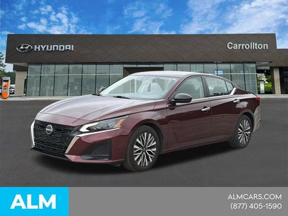 Used 2025 Nissan Altima 2.5 SV