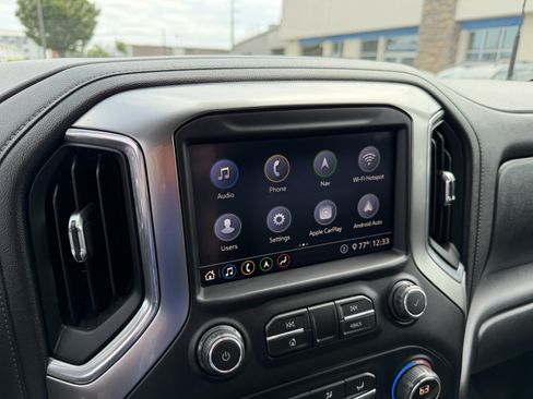 Used 2020 Chevrolet Silverado 2500 LTZ AWD/4WD image 23