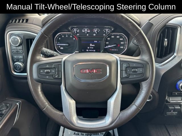 Certified 2023 GMC Sierra 2500 SLT w/ Gooseneck/5TH Wheel Package AWD/4WD image 14