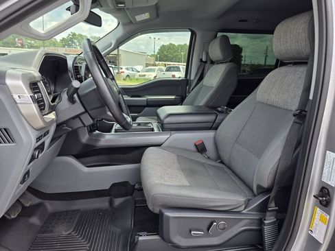 Used 2021 Ford F150 XLT w/ Equipment Group 302A High AWD/4WD image 12
