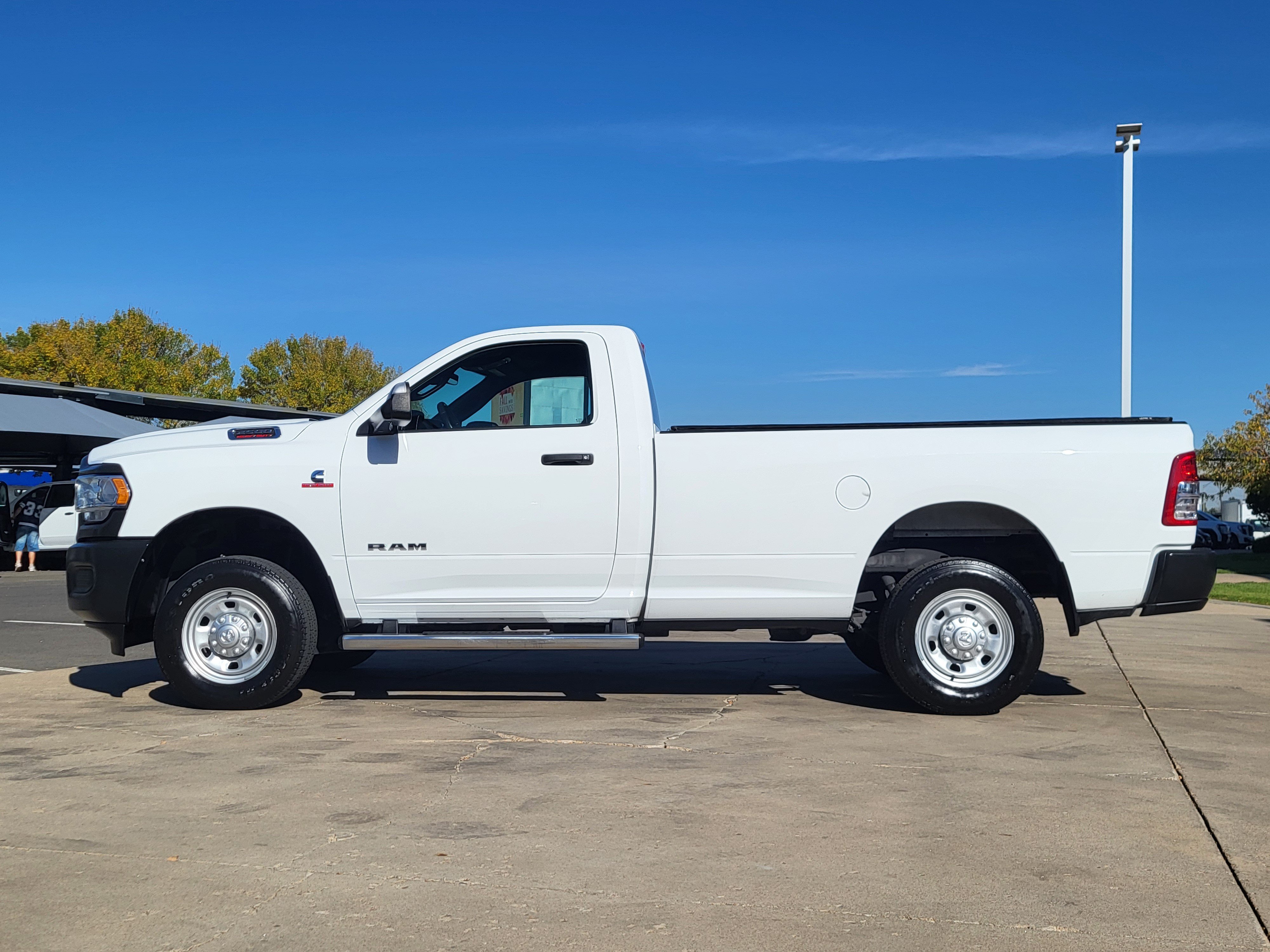 Used 2022 RAM 2500 Tradesman AWD/4WD image 2