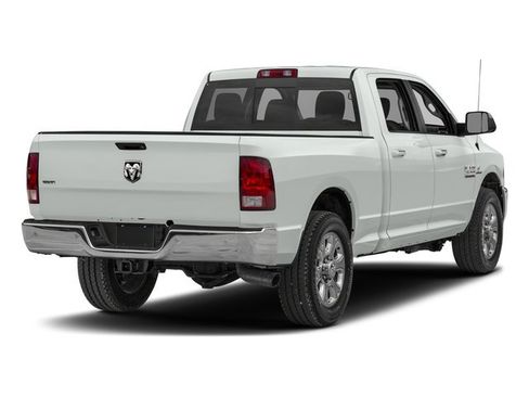 Used 2017 RAM 2500 Big Horn image 5