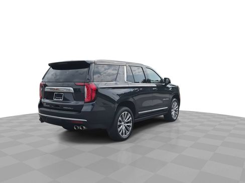 Certified 2023 GMC Yukon Denali w/ Denali Reserve Package RWD image 8