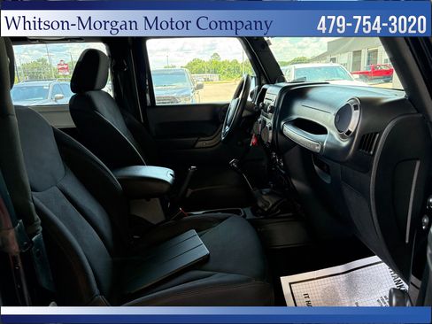 Used 2014 Jeep Wrangler Sport AWD/4WD image 25