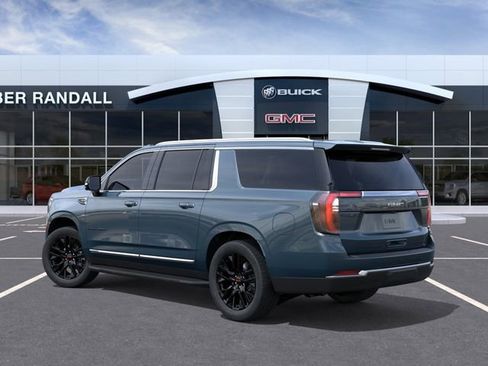 New 2026 GMC Yukon XL Elevation image 3