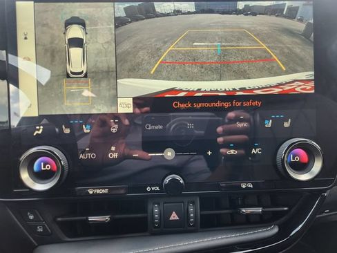 Used 2026 Lexus NX 350 F Sport AWD/4WD image 17