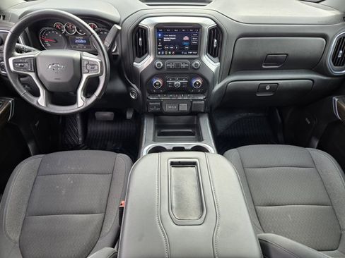 Used 2020 Chevrolet Silverado 1500 LT Trail Boss AWD/4WD image 24