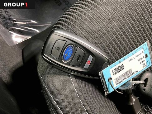 Used 2025 Subaru Legacy Premium image 14