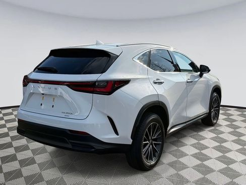 Used 2026 Lexus NX 350h AWD w/ Premium Package image 2