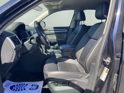Used 2022 Volkswagen Atlas SE AWD/4WD image 18