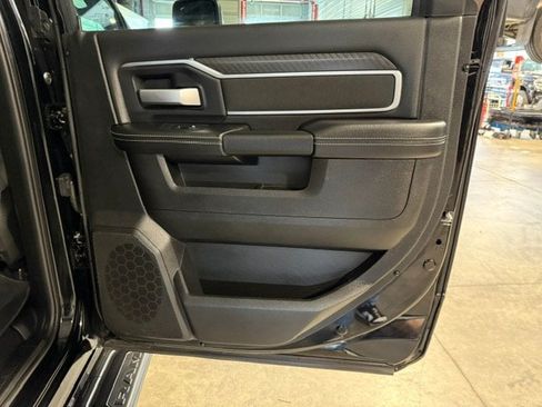 Certified 2026 RAM 2500 Big Horn AWD/4WD image 19