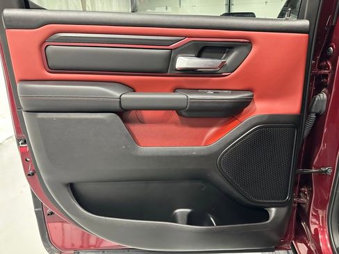 Used 2025 RAM 1500 Rebel w/ Rebel Level 1 Equipment Group AWD/4WD image 38