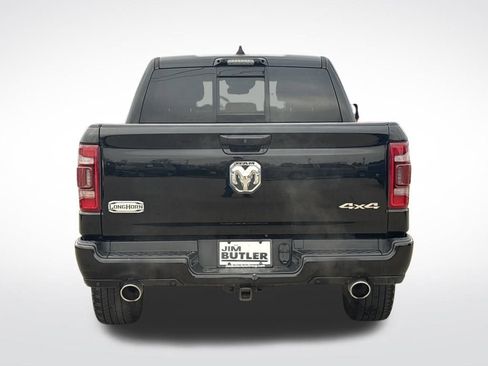 Used 2023 RAM 1500 Limited AWD/4WD image 6