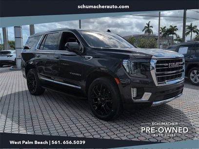 Used 2023 GMC Yukon SLT