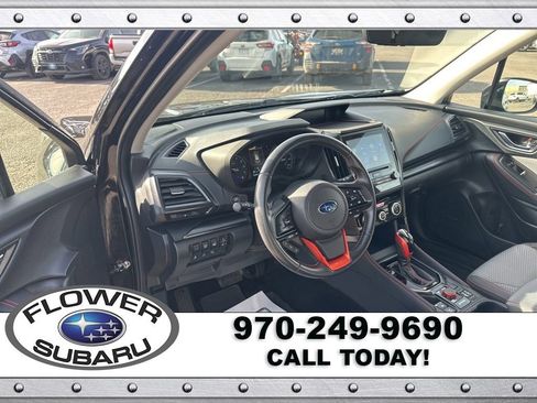 Used 2022 Subaru Forester Sport image 21