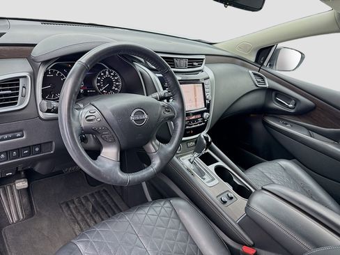 Used 2023 Nissan Murano Platinum w/ Cargo Package image 7