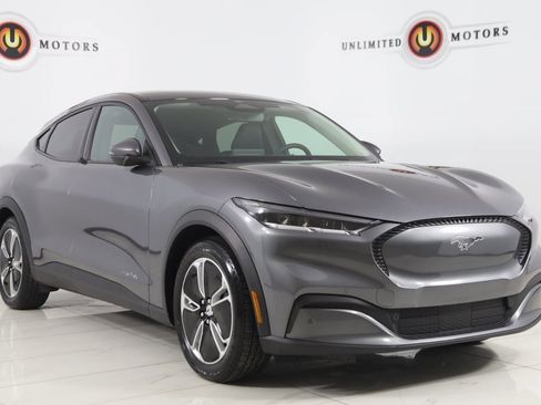 Used 2021 Ford Mustang Mach-E Select w/ Comfort/Appearance Package image 22