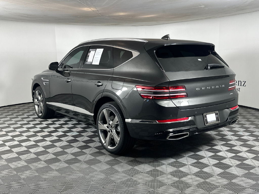 Used 2024 Genesis GV80 2.5T w/ Prestige Package AWD/4WD image 5