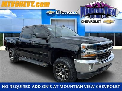 Used 2017 Chevrolet Silverado 1500 LT w/ All Star Edition