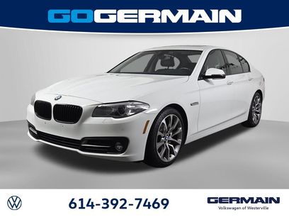 Used 2016 BMW 528i xDrive Sedan