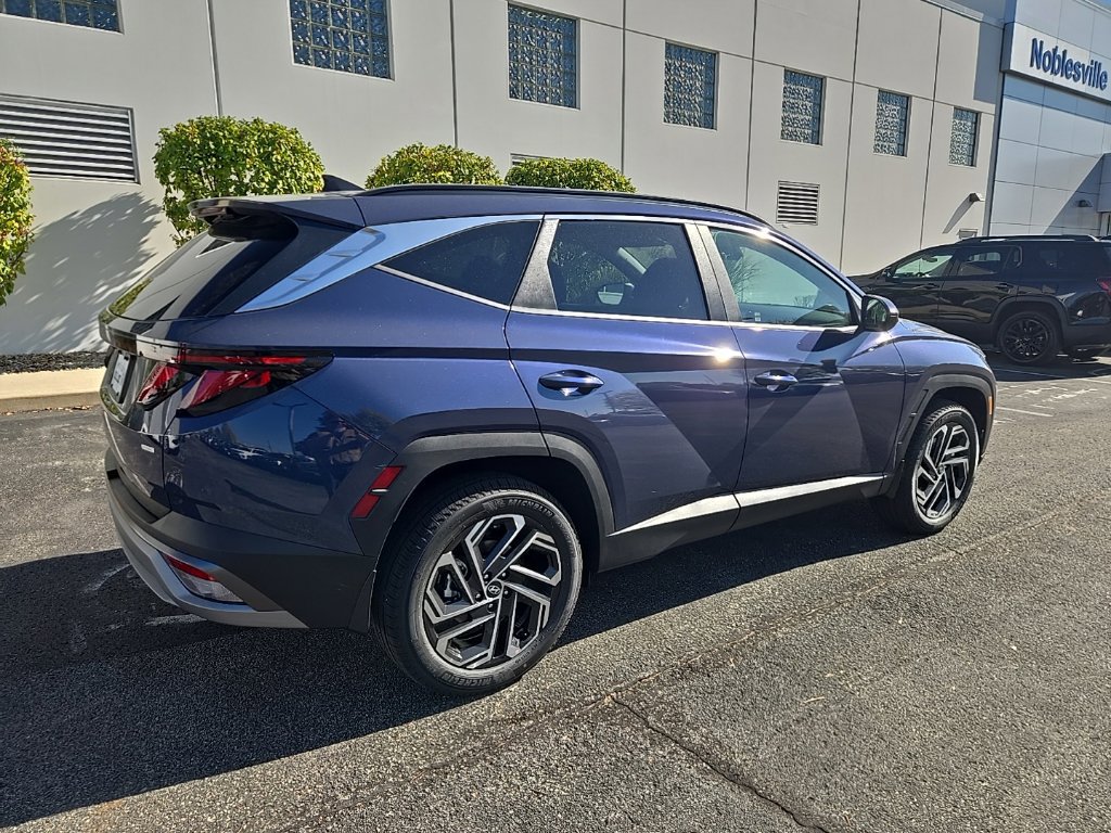 New 2026 Hyundai Tucson SEL Plus AWD/4WD image 8