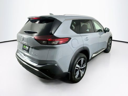 Used 2023 Nissan Rogue SL w/ SL Premium Package AWD/4WD image 9