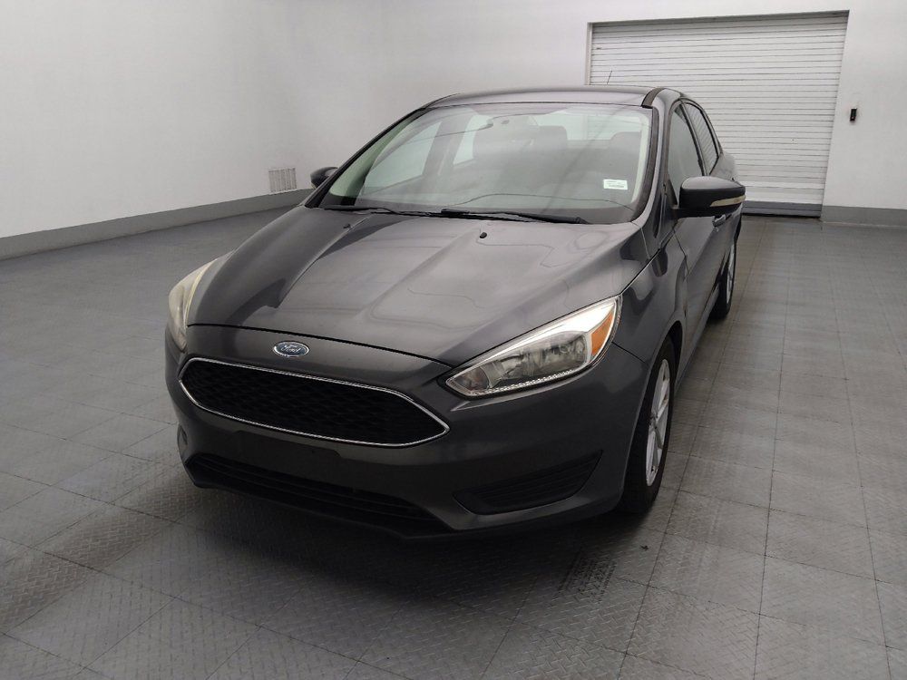 Used 2017 Ford Focus SE FWD image 15