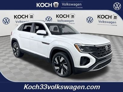 New 2026 Volkswagen Atlas Cross Sport SEL